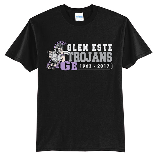 Cartoon Trojan and GE