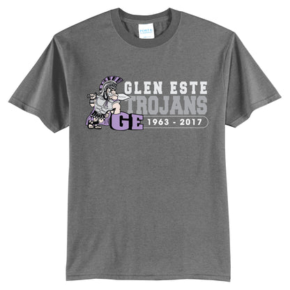 Cartoon Trojan and GE