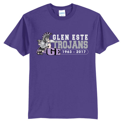 Cartoon Trojan and GE