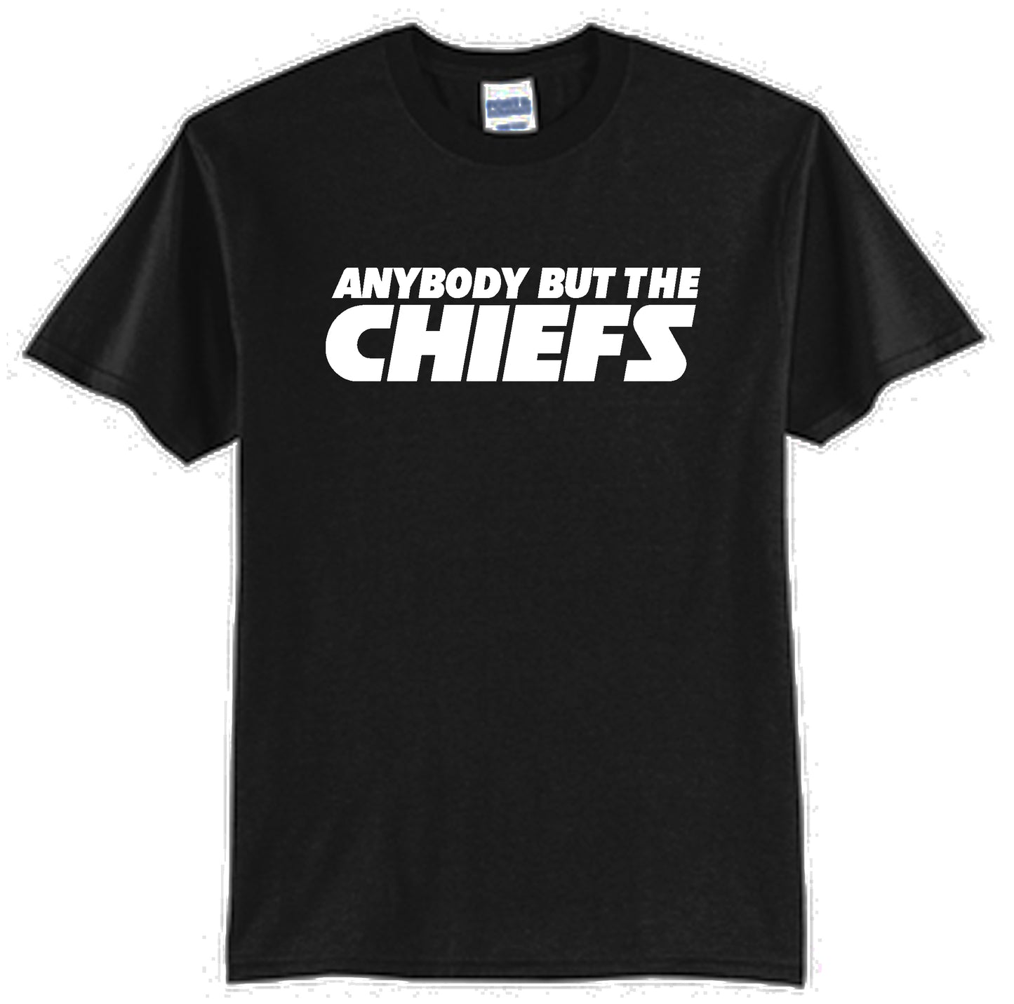 Anybody But the Chiefs!