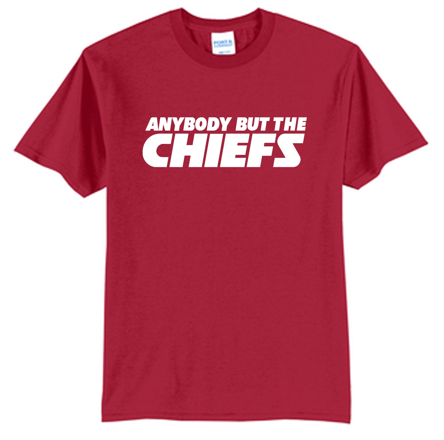 Anybody But the Chiefs!