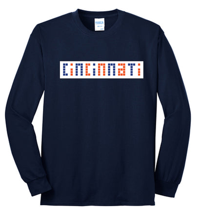 Cincinnati Soccer shirt