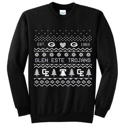 Ugly Glen Este Holiday Spiritwear!