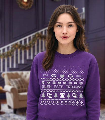 Ugly Glen Este Holiday Spiritwear!