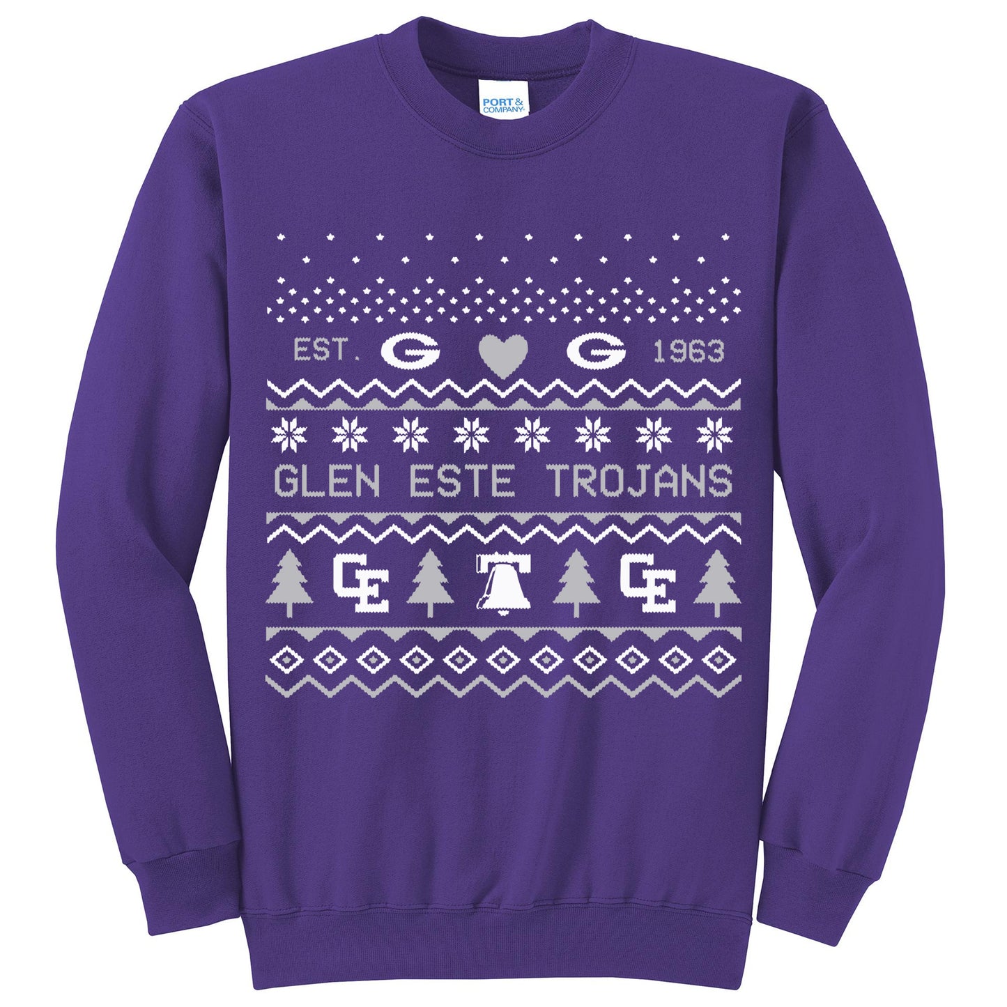 Ugly Glen Este Holiday Spiritwear!