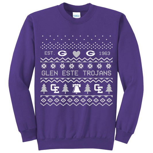 Ugly Glen Este Holiday Spiritwear!