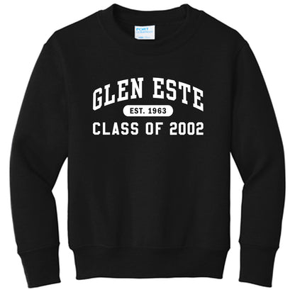 Glen Este Trojans CLASS OF