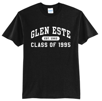 Glen Este Trojans CLASS OF