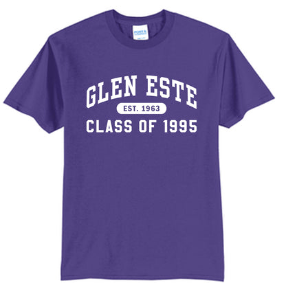 Glen Este Trojans CLASS OF