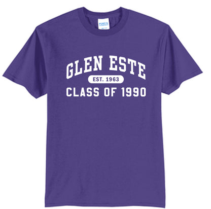 Glen Este Trojans CLASS OF
