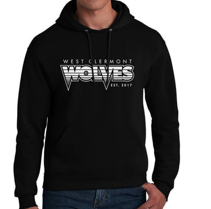 Wolves GRADIENT Logo