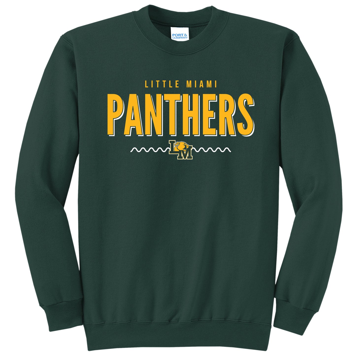 Little Miami PANTHERS