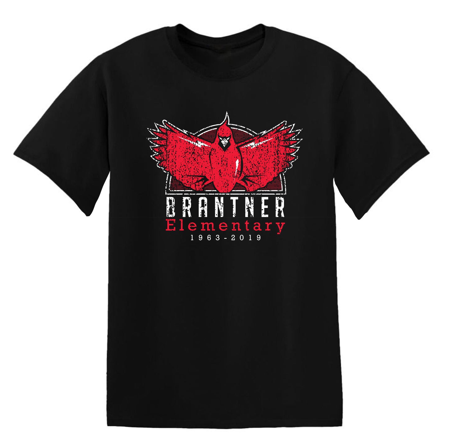 Brantner Cardinals on BLACK