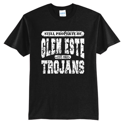 Glen Este Trojans WHITE