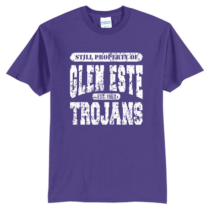 Glen Este Trojans WHITE