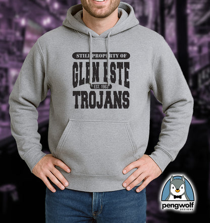 Glen Este Trojans on GRAY