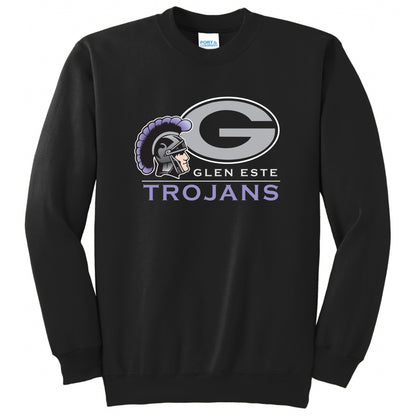 Glen Este Trojan Head & G