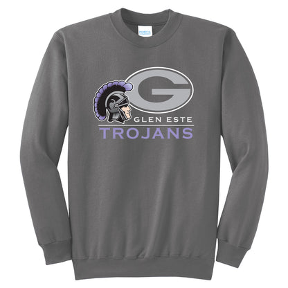 Glen Este Trojan Head & G