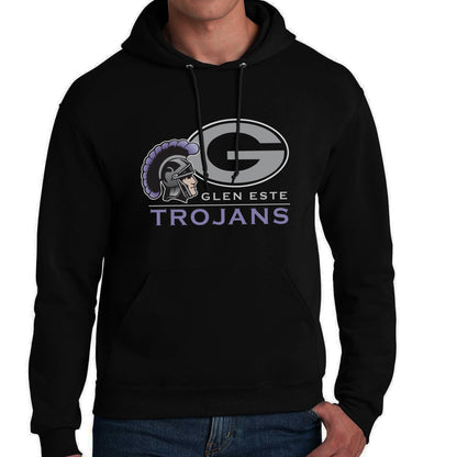 Glen Este Trojan Head & G