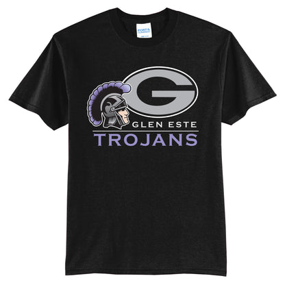 Glen Este Trojan Head & G
