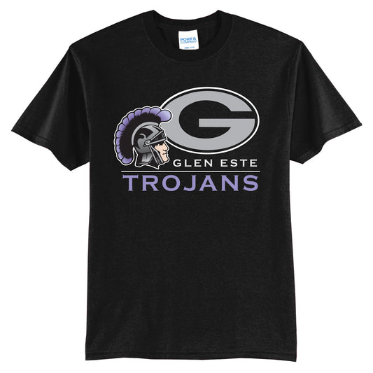 Glen Este Trojan Head & G