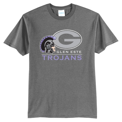 Glen Este Trojan Head & G