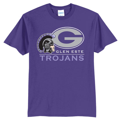 Glen Este Trojan Head & G