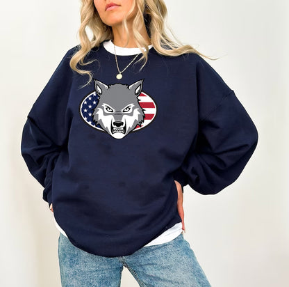 USA Wolves (Various colors & styles)