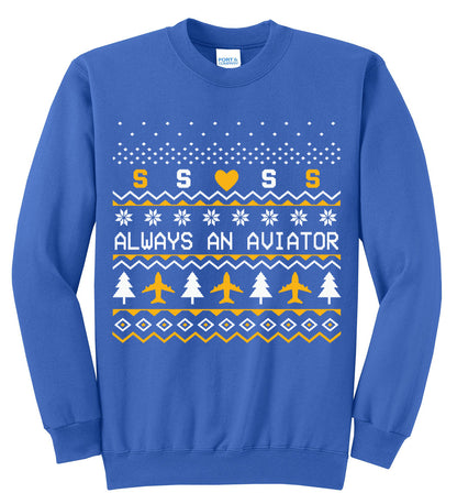 Ugly Sycamore Spirit Sweater!