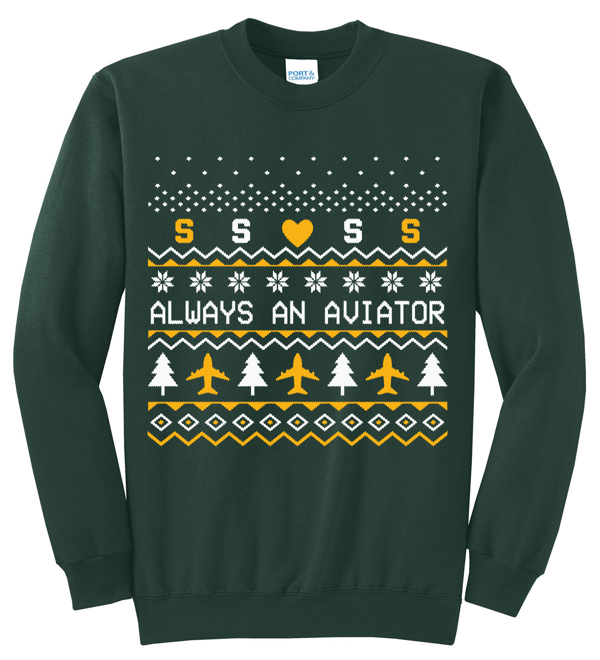 Ugly Sycamore Spirit Sweater!