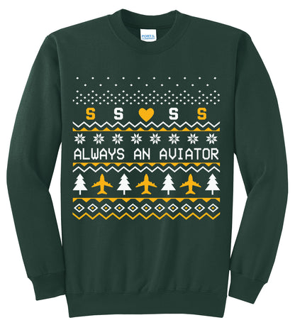 Ugly Sycamore Spirit Sweater!