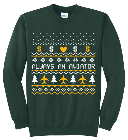 Ugly Sycamore Spirit Sweater!