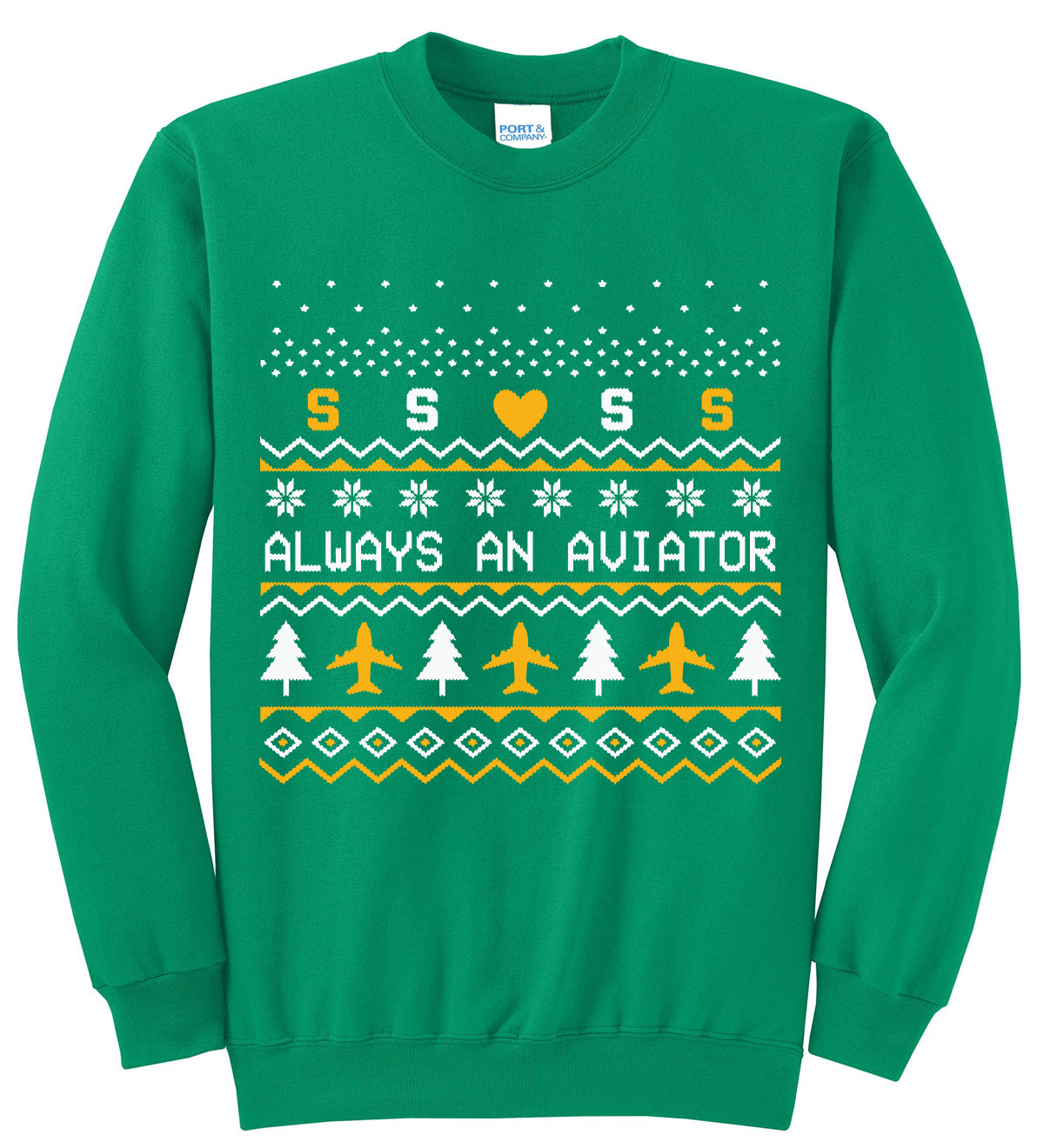 Ugly Sycamore Spirit Sweater!