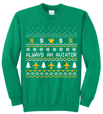 Ugly Sycamore Spirit Sweater!