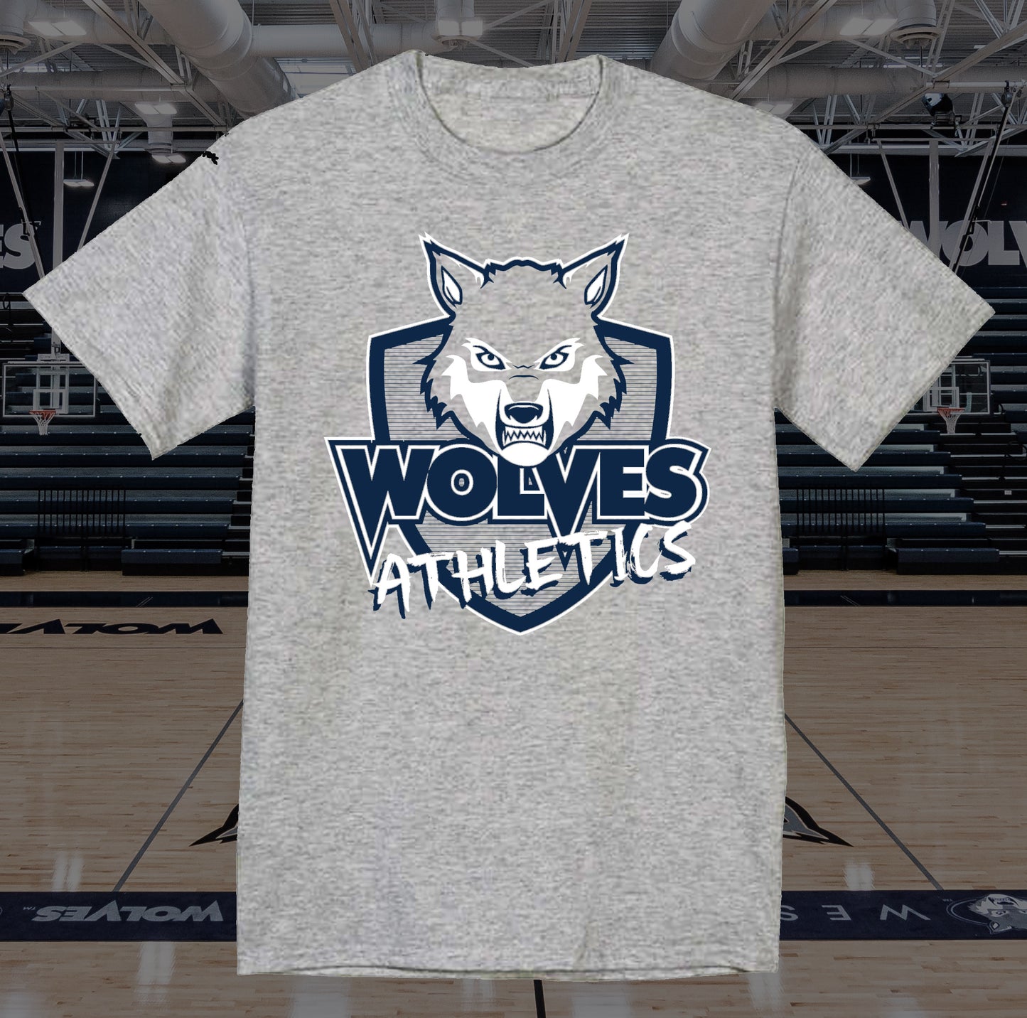 Wolves ATHLETICS v1