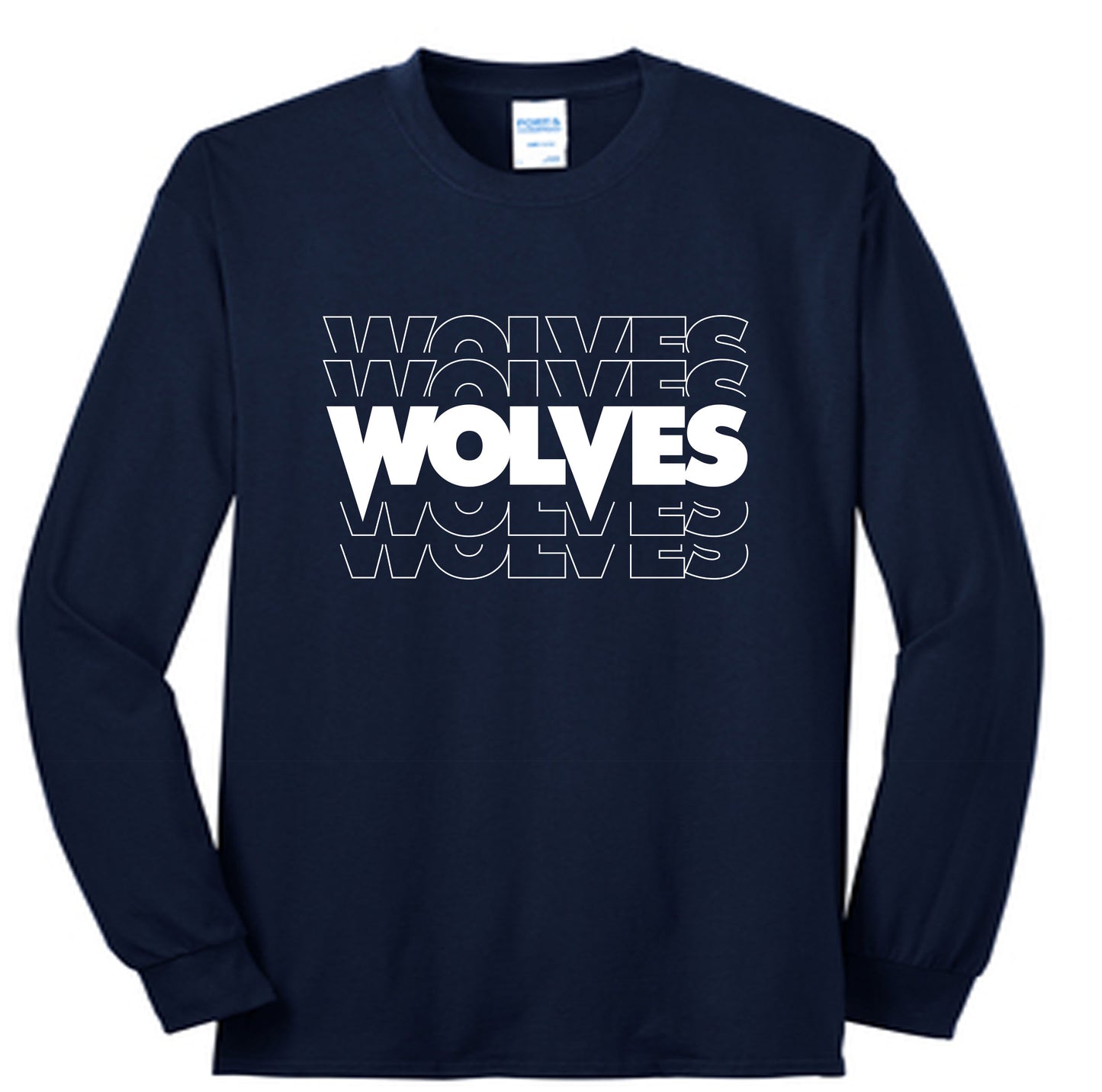 Wolves ECHO Design