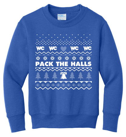 Ugly Spirit Sweater - NOW in Youth sizes, too!