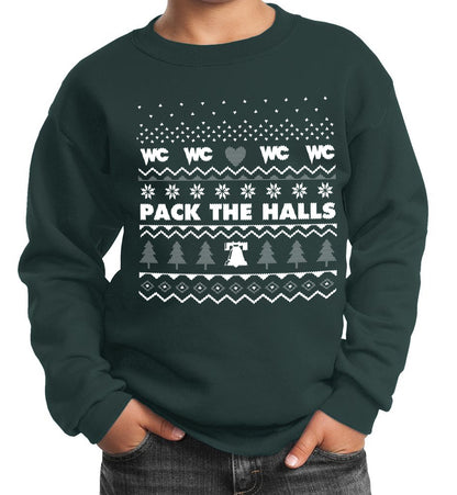 Ugly Spirit Sweater - NOW in Youth sizes, too!