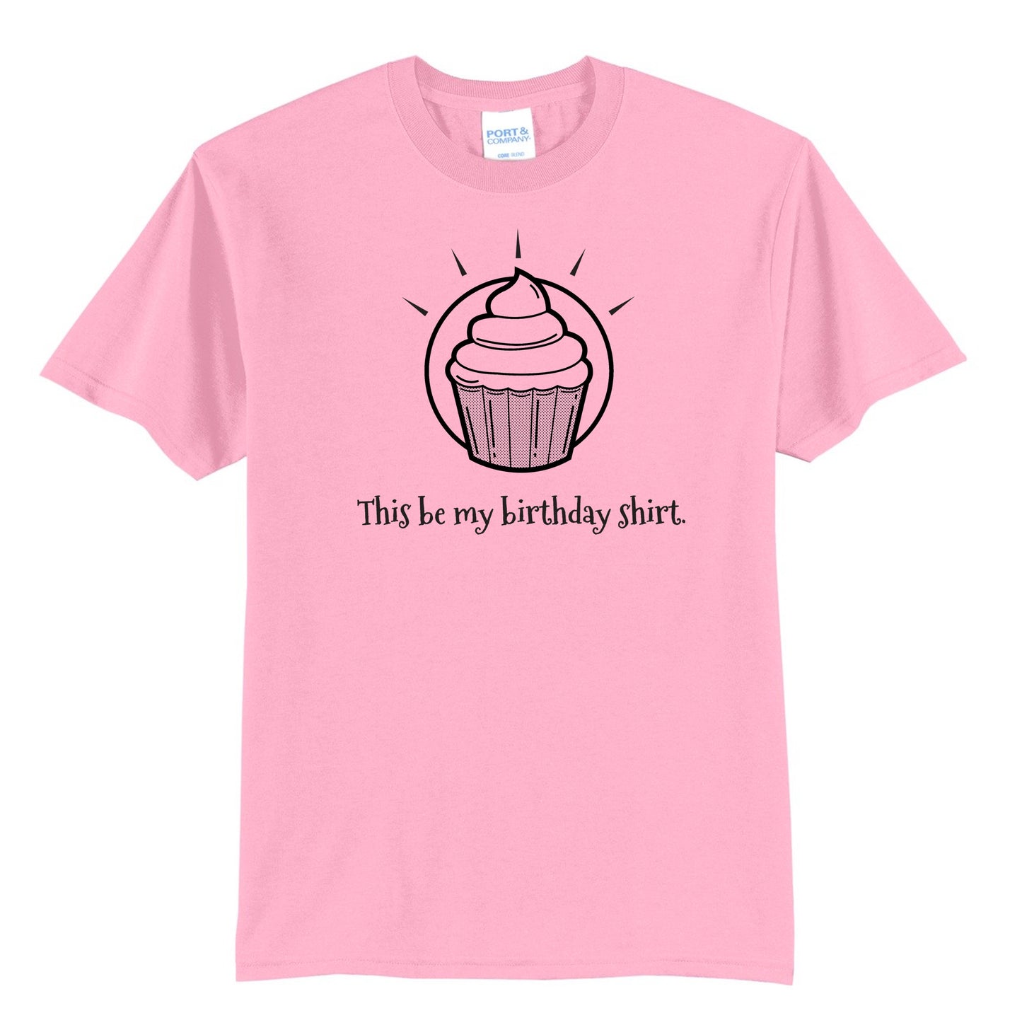 Birthday Shirt!